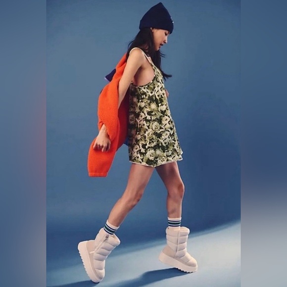 NWOT Free People Movement Hot Shot Mini Dress - Picture 4 of 15